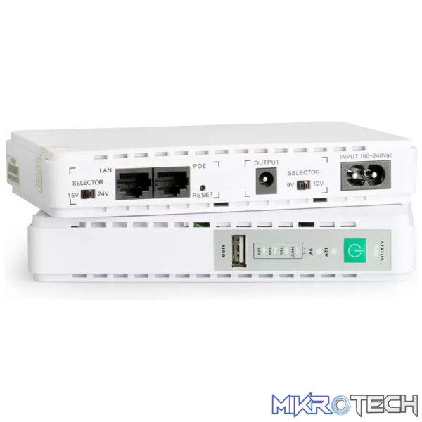 Astrum PB090 Mini UPS 10200MAH 5-18V - Image 4