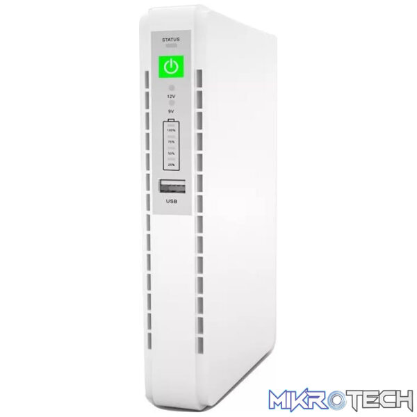 Astrum PB090 Mini UPS 10200MAH 5-18V Astrum PB090 Mini UPS 10200MAH 5-18V