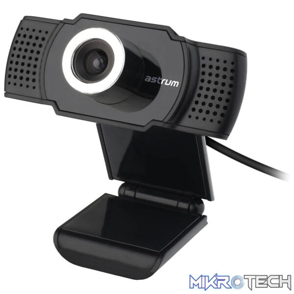 Astrum WM100 Webcam 5P USB 1080P HD Astrum WM100 Webcam 5P USB 1080P HD
