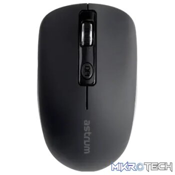 Astrum Wireless Rechargeable Mouse Adjustable