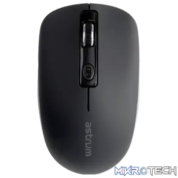 Astrum Wireless Rechargeable Mouse Adjustable Astrum Wireless Rechargeable Mouse Adjustable