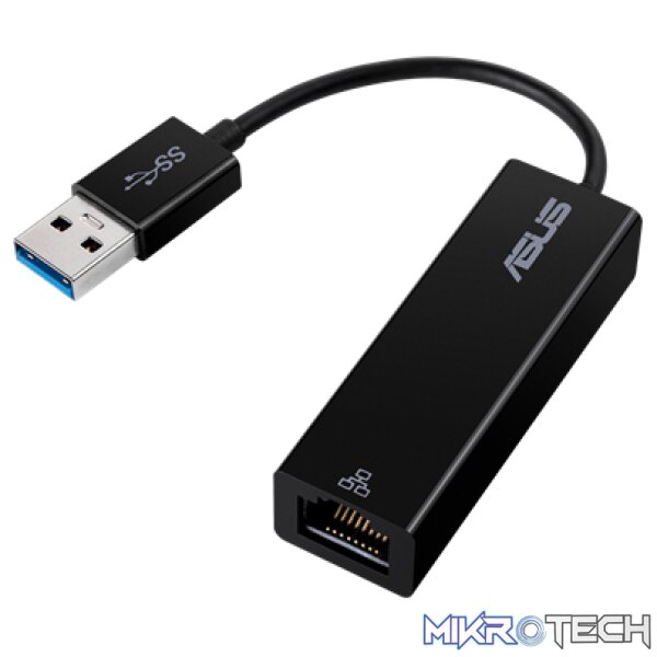 Asus USB 3.0 to Gigabit Network Adapter Asus USB 3.0 to Gigabit Network Adapter