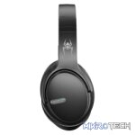 Black Spider BSC10 Bluetooth Headphones - Image 2