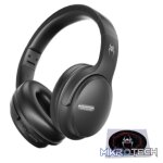 Black Spider BSC10 Bluetooth Headphones