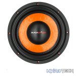 BlackSpider Venom BSS-1261D4 12" 30000W 1000RMS DVC Subwoofer
