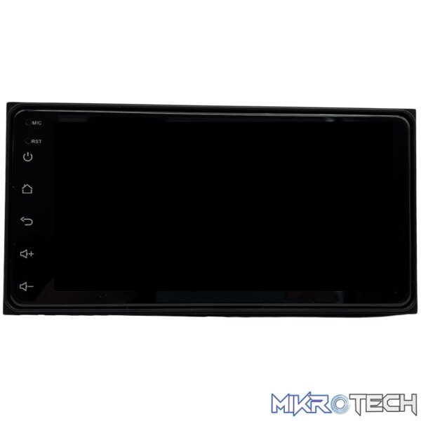 Blackspider BSTY7A Toyota CarPlay & Android Auto OEM Fit Radio - Image 2