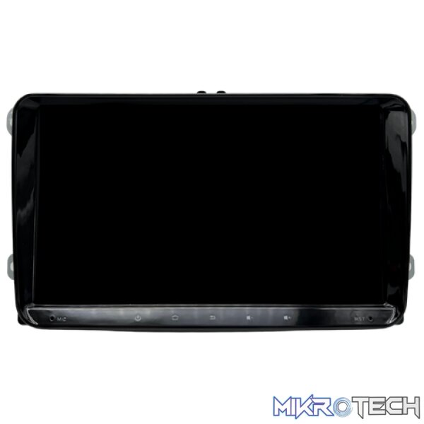 Blackspider BSVW9A 9" Wireless CarPlay & Android Auto OEM Radio - Image 3