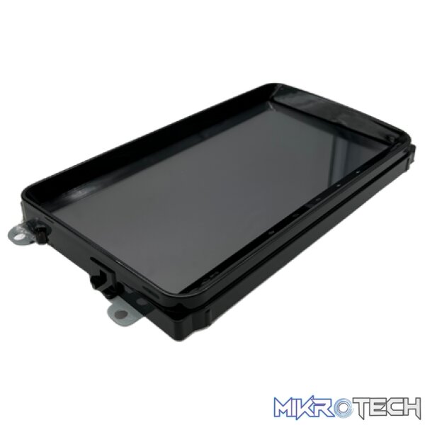 Blackspider BSVW9A 9" Wireless CarPlay & Android Auto OEM Radio - Image 4