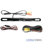 Blaupunkt XC263 Mini License Plate Camera - Image 2