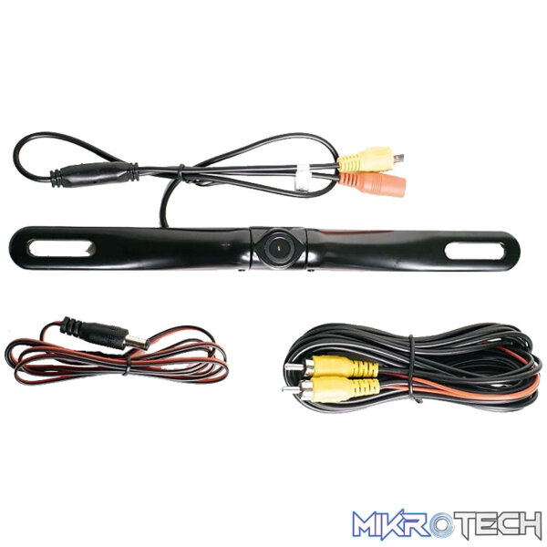 Blaupunkt XC263 Mini License Plate Camera - Image 2