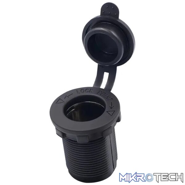 Cigarette Lighter Socket 12V/24V Cigarette Lighter Socket 12V/24V
