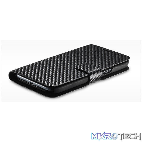 Cooler Master Traveller Carbon Texture Folio for Samsung Galaxy Note II Cooler Master Traveller Carbon Texture Folio for Samsung Galaxy Note II