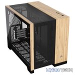 Corsair 2500 Series Elite PC Case Panel Kit - Bamboo - Image 2