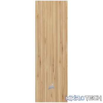 Corsair 2500 Series Elite PC Case Panel Kit - Bamboo