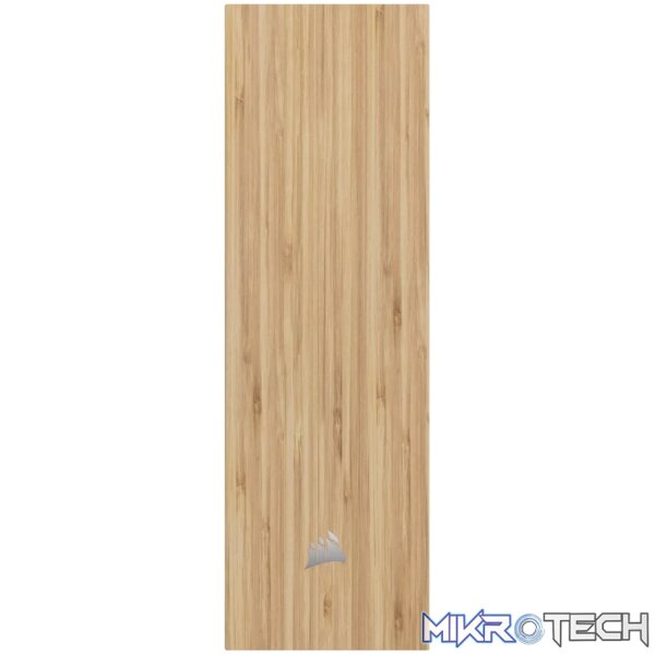 Corsair 2500 Series Elite PC Case Panel Kit - Bamboo Corsair 2500 Series Elite PC Case Panel Kit - Bamboo