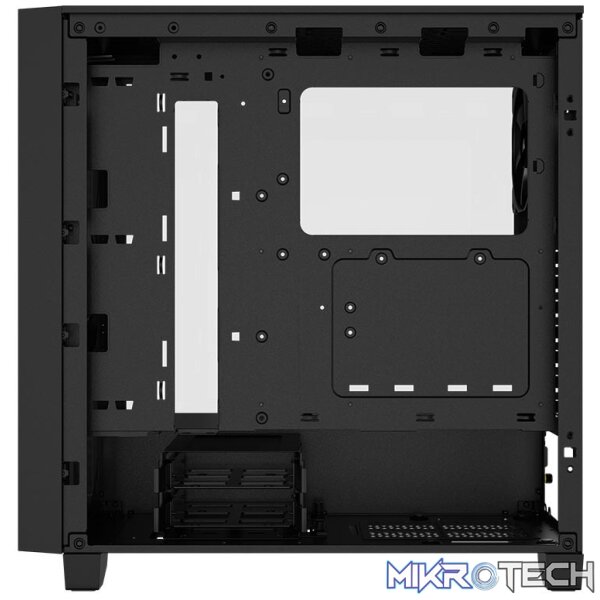 Corsair 3000D Airflow Mid-Tower Chassis - Black - Image 3