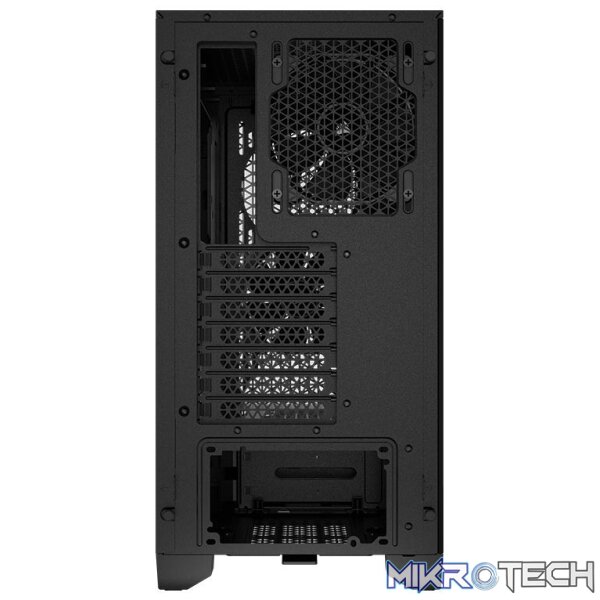 Corsair 3000D Airflow Mid-Tower Chassis - Black - Image 4