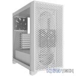 Corsair 3000D Airflow Mid-Tower Chassis - White