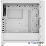 Corsair 3000D Airflow Mid-Tower Chassis - White - Image 2