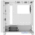Corsair 3000D Airflow Mid-Tower Chassis - White - Image 3