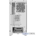 Corsair 3000D Airflow Mid-Tower Chassis - White - Image 4