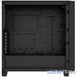 Corsair 3000D RGB Airflow Mid-Tower Chassis - Black - Image 3