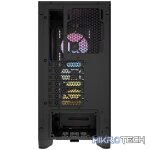 Corsair 3000D RGB Airflow Mid-Tower Chassis - Black - Image 6