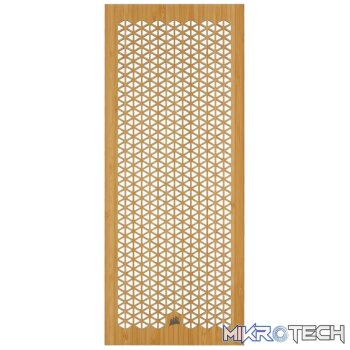 Corsair 4000 Series Bamboo Case Front Panel
