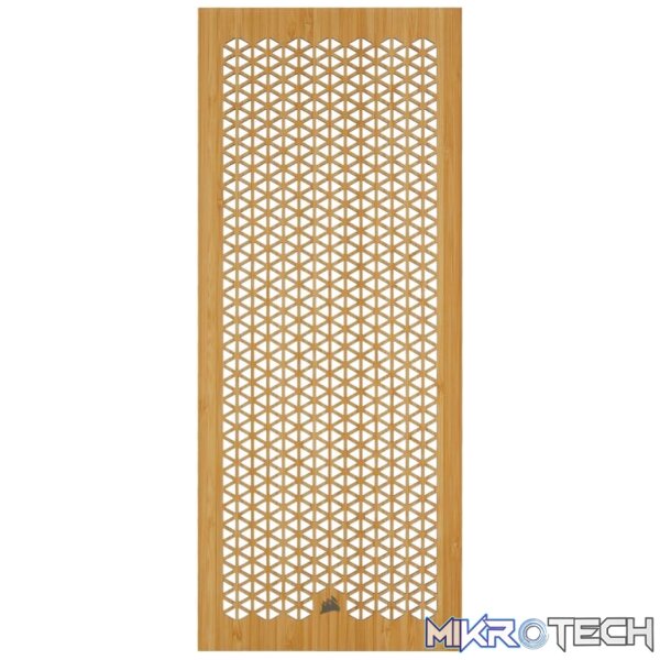 Corsair 4000 Series Bamboo Case Front Panel Corsair 4000 Series Bamboo Case Front Panel