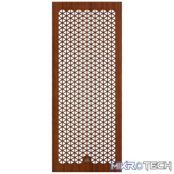 Corsair 4000 Series Teak Case Front Panel