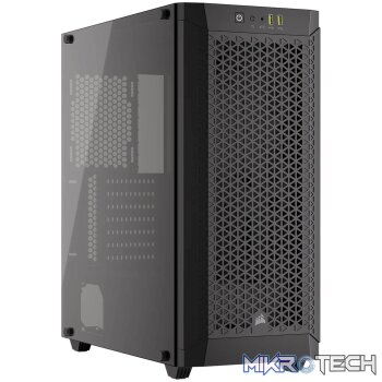 Corsair 480T Airflow Tempered Glass Mid-Tower Case