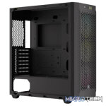 Corsair 480T Airflow Tempered Glass Mid-Tower Case - Image 2