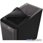 Corsair 480T Airflow Tempered Glass Mid-Tower Case - Image 4
