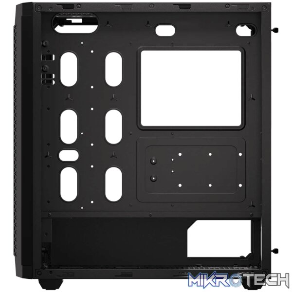 Corsair 480T Airflow Tempered Glass Mid-Tower Case - Image 5