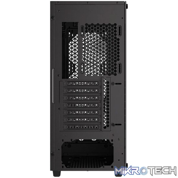 Corsair 480T Airflow Tempered Glass Mid-Tower Case - Image 6