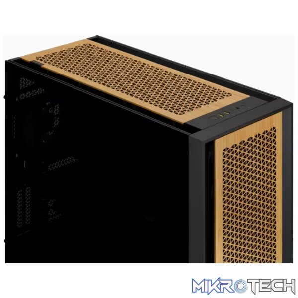 Corsair 5000 Series Bamboo Case Panel Set - Image 2