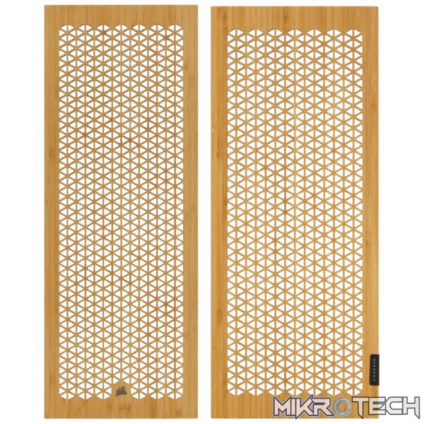 Corsair 5000 Series Bamboo Case Panel Set Corsair 5000 Series Bamboo Case Panel Set