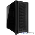 Corsair 5000D Core Airflow Tempered Glass Mid-Tower Black ATX Case