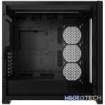 Corsair 5000D Core Airflow Tempered Glass Mid-Tower Black ATX Case - Image 2