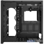 Corsair 5000D Core Airflow Tempered Glass Mid-Tower Black ATX Case - Image 3