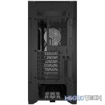 Corsair 5000D Core Airflow Tempered Glass Mid-Tower Black ATX Case - Image 4
