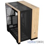 Corsair 6500 Series Elite PC Case Panel Kit - Bamboo - Image 2