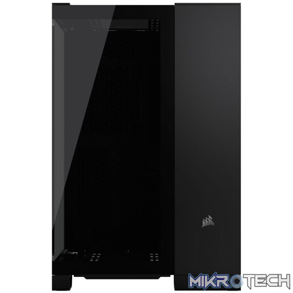 Corsair 6500X Dual Chamber Mid-Tower Case - Image 2