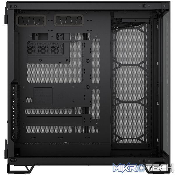 Corsair 6500X Dual Chamber Mid-Tower Case - Image 5