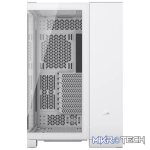Corsair 6500X Dual Chamber White Mid-Tower Case - Image 3
