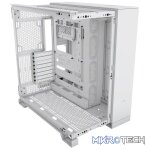 Corsair 6500X Dual Chamber White Mid-Tower Case - Image 6