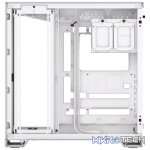 Corsair 6500X Dual Chamber White Mid-Tower Case - Image 7