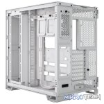 Corsair 6500X Dual Chamber White Mid-Tower Case - Image 9
