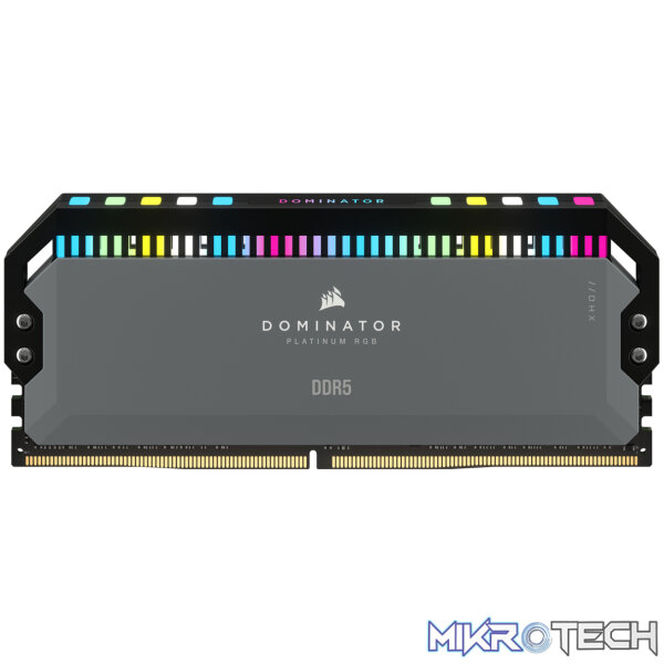 Corsair Dominator Platinum RGB 32GB (2x16GB) DDR5-5600 CL36 AMD EXPO Kit - 1.25V - Image 3