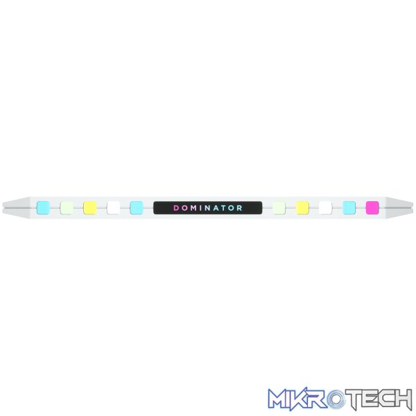 Corsair Dominator Platinum RGB 32GB (2x16GB) DDR5-5600 CL36 Kit - 1.25V, White - Image 3